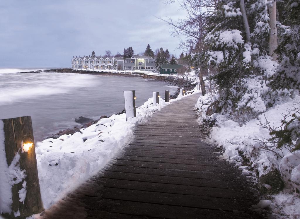 Tofte Bluefin Bay On Lake Superior מראה חיצוני תמונה