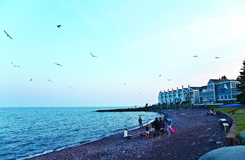 Tofte Bluefin Bay On Lake Superior מראה חיצוני תמונה