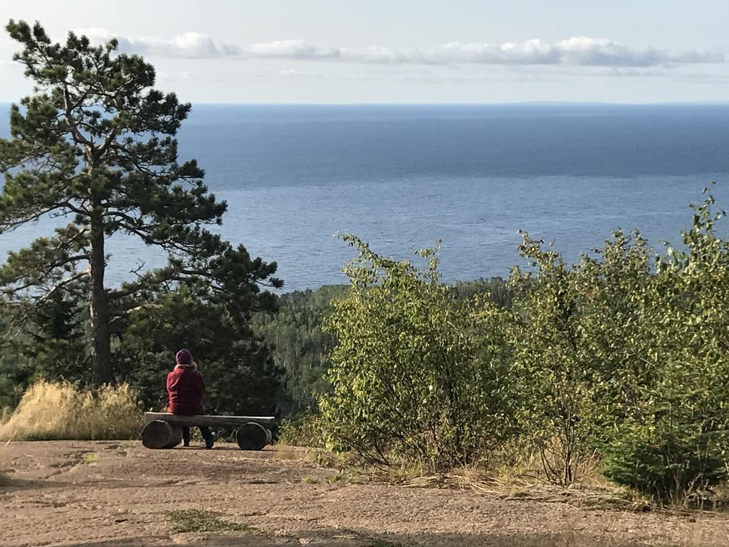 Tofte Bluefin Bay On Lake Superior מראה חיצוני תמונה