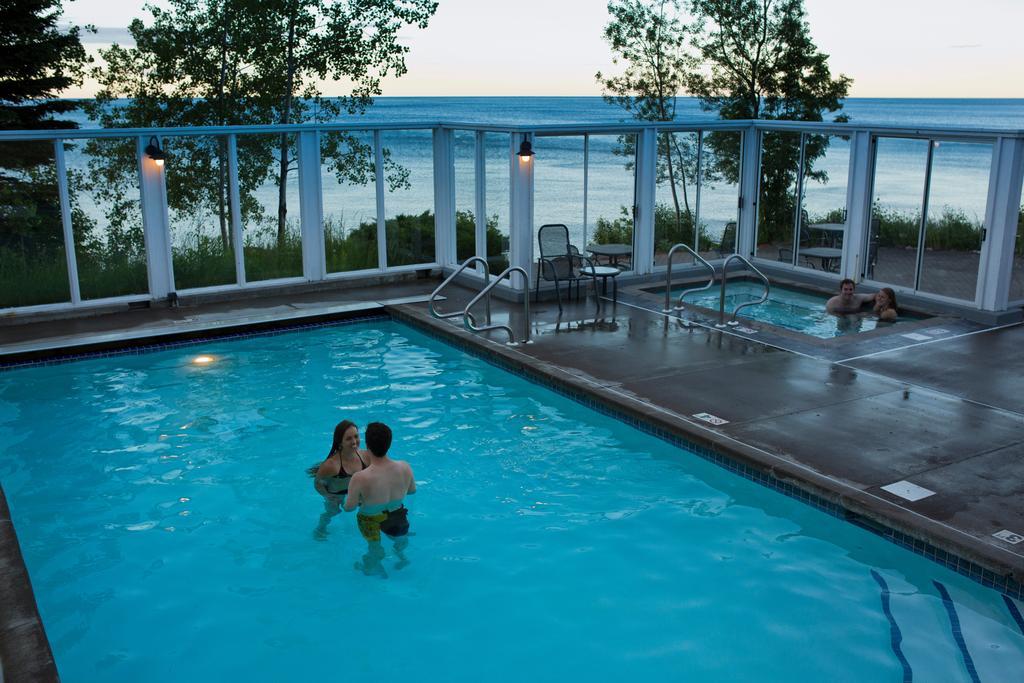 Tofte Bluefin Bay On Lake Superior מראה חיצוני תמונה