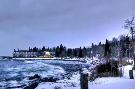 Tofte Bluefin Bay On Lake Superior מראה חיצוני תמונה